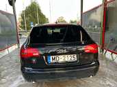 Audi A6, S Line pakotne, 2008/Janvāris, 319 000 km, 2.7 l.. - MM.LV - 11