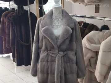 Норковая шуба Норковая шуба - MM.LV