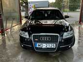 Audi A6, S Line, 2008/Январь, 319 000 км, 2.7 л.. - MM.LV