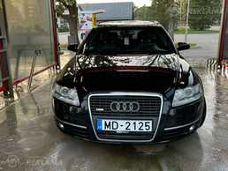 Audi A6, S Line package, 2008/January, 319 000 km, 2.7 l.. Audi A6, S Line package, 2008/January, 319 000 km, 2.7 l.. - MM.LV