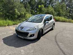 Peugeot 207, 2009/Май, 151 000 км, 1.6 л.. Peugeot 207, 2009/Май, 151 000 км, 1.6 л.. - MM.LV