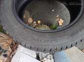 Tires Triangle Snowlink, 205/55/R16, Used. - MM.LV