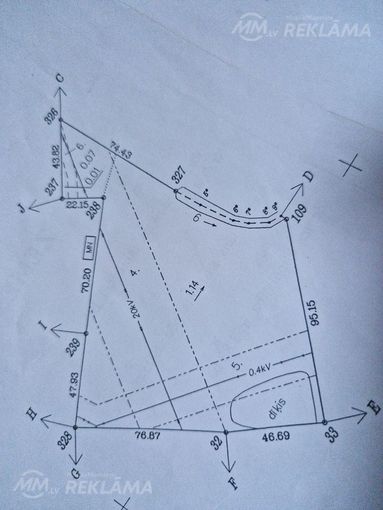 Zemes īpašums Bilska - MM.LV