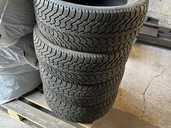 Tires N N, 205/55/R16, Used. - MM.LV