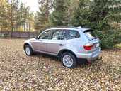 BMW X3, 2.0d xDrive automāts, 2008.g. - MM.LV - 4