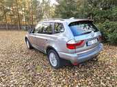 BMW X3, 2.0d xDrive automāts, 2008.g. - MM.LV - 5