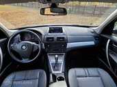 BMW X3, 2.0d xDrive automāts, 2008.g. - MM.LV - 9