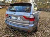 BMW X3, 2.0d xDrive automāts, 2008.g. - MM.LV - 6