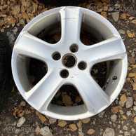 Light alloy wheels Peugeot Citroen R16, Good condition. Light alloy wheels Peugeot Citroen R16, Good condition. - MM.LV