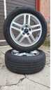 Light alloy wheels Ford Focus R16/6.5 J, Perfect condition. - MM.LV