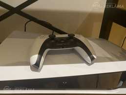 Игровая приставка Ps5 Disc drive, Идеальное состояние. Игровая приставка Ps5 Disc drive, Идеальное состояние. - MM.LV