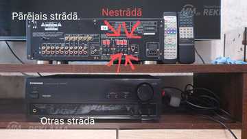 Pioneer vsa-303 Pioneer DV-380 Pioneer vsa-303 Pioneer DV-380 - MM.LV