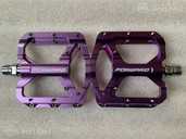 Forward zenith pedals - MM.LV - 2