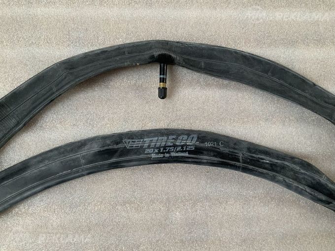 Vee tire inner tube - schrader 20x1.75-2.125 - MM.LV