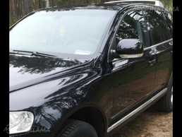 Volkswagen Touareg, 2005, 228 000 km, 2.5 l.. Volkswagen Touareg, 2005, 228 000 km, 2.5 l.. - MM.LV