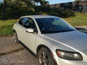 Volvo C30, 2006/November, 272 000 km, 2.4 l.. - MM.LV