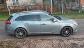 Opel Insignia, 2009/Oktobris, 365 625 km, 2.0 l.. - MM.LV - 2