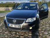 Volkswagen Passat, 2006/Октябрь, 313 190 км, 2.0 л.. - MM.LV