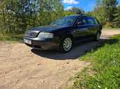 Audi A6, 2001/Septembris, 329 446 km, 1.9 l.. - MM.LV - 3