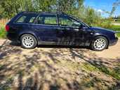 Audi A6, 2001/Septembris, 329 446 km, 1.9 l.. - MM.LV - 4