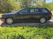 Audi A6, 2001/Septembris, 329 446 km, 1.9 l.. - MM.LV - 5