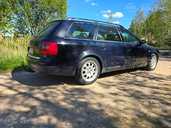 Audi A6, 2001/Septembris, 329 446 km, 1.9 l.. - MM.LV - 6