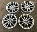 Light alloy wheels BMW 618 R18, Good condition. - MM.LV