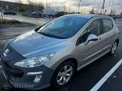 Peugeot 308, 2008/Jūnijs, 123 472 km, 1.6 l.. - MM.LV