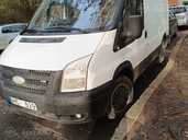 Ford Transit, 2008/Декабрь, 218 000 км, 2.2 л.. - MM.LV