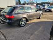 Audi A4, S Line package, 2013/April, 220 000 km, 2.0 l.. - MM.LV