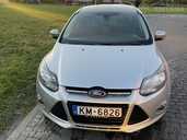 Ford Focus, 2012/February, 342 993 km, 1.6 l.. - MM.LV