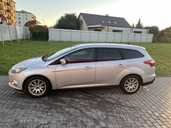 Ford Focus, 2012/Februāris, 342 993 km, 1.6 l.. - MM.LV - 2