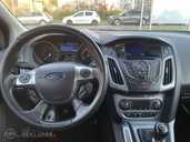 Ford Focus, 2012/Februāris, 342 993 km, 1.6 l.. - MM.LV - 3