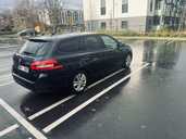 Peugeot 308, 2015/December, 249 000 km, 1.6 l.. - MM.LV - 2