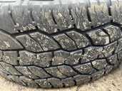 Tires Cooper Cooper, 265/60/R18, Used. - MM.LV