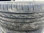 Tires Lassa Lassa, 195/60/R15, Used. - MM.LV