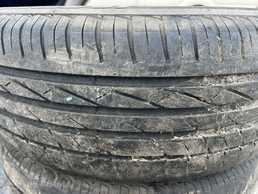 Tires Lassa Lassa, 195/60/R15, Used. Tires Lassa Lassa, 195/60/R15, Used. - MM.LV
