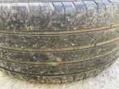 Покрышки Michelin Mirage, 205/55/R16, Б/У. - MM.LV