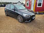 BMW 220 Active Tourer, xDrive, 2015/Augusts, 180 000 km, 2.0 l.. - MM.LV - 3