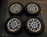 Light alloy wheels Chrysler R16, Good condition. - MM.LV - 1