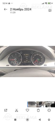 Volkswagen Passat, 2009/July, 302 000 km, 2.0 l.. - MM.LV