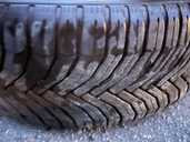 Tires Michelin Michelin, 215/65/R16, Used. - MM.LV