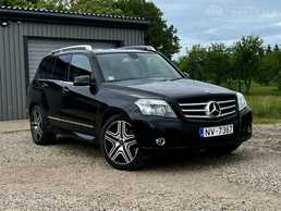 Mercedes Benz glk 220 Mercedes Benz glk 220 - MM.LV