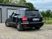 Mercedes Benz glk 220 - MM.LV - 2