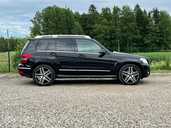 Mercedes Benz glk 220 - MM.LV - 3