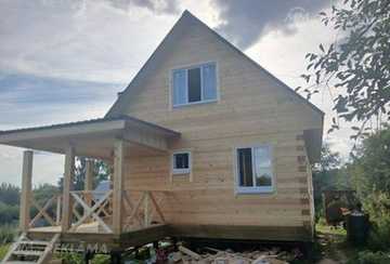 House Daugavpils district, 35 m², 2 fl., 4 rm.. House Daugavpils district, 35 m², 2 fl., 4 rm.. - MM.LV