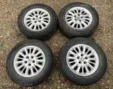 Light alloy wheels Chrysler R16, Good condition. - MM.LV