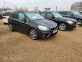 BMW 220 Active Tourer, xDrive, 2015/Augusts, 180 000 km, 2.0 l.. - MM.LV - 9