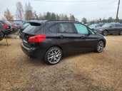 BMW 220 Active Tourer, xDrive, 2015/Augusts, 180 000 km, 2.0 l.. - MM.LV - 14