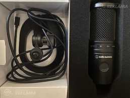 audio tehnica at2020usb-x audio tehnica at2020usb-x - MM.LV